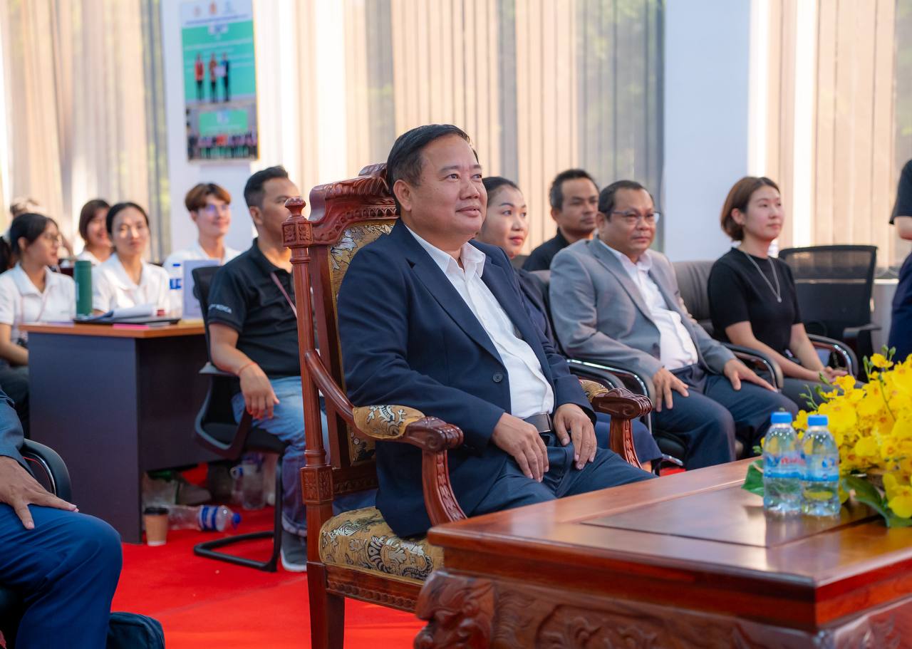 កម្មវិធី DYNAMIC Agripreneur Bootcamp 2026